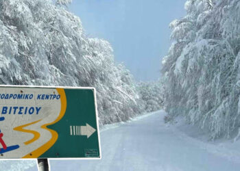 Το Χιονοδρομικό Κέντρο Βιτσίου πήρε άδειες λειτουργίας και επέκτασης
