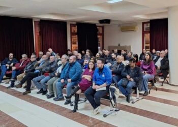 Πτολεμαΐδα: Ο Αναστάσης Γκίκας παρουσίασε το βιβλίο του «Το Παλαιστινιακό Ζήτημα. Ιστορική αναδροµή στις ρίζες και την εξέλιξή του»