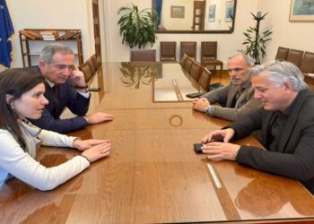 Προγράμματα δια βίου μάθησης στο Βόιο ζήτησε από το Υπουργείο ο Χρ. Ζευκλής