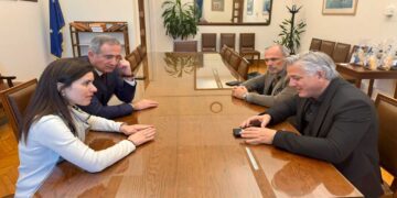 Προγράμματα δια βίου μάθησης στο Βόιο ζήτησε από το Υπουργείο ο Χρ. Ζευκλής