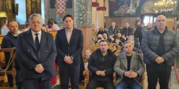 Εκδηλώσεις εορτασμού των Τριών Ιεραρχών στον Ι.Ν. Αγίου Δημητρίου Σιάτιστας