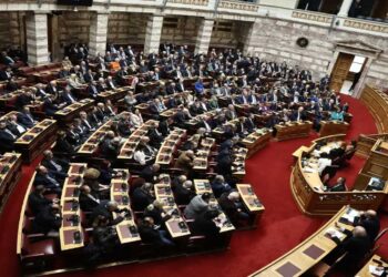 Βουλή: Άκαρπη και η δεύτερη ψηφοφορία για νέο Πρόεδρο της Δημοκρατίας – 160 ψήφους συγκέντρωσε ο Τασούλας