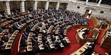 Βουλή: Άκαρπη και η δεύτερη ψηφοφορία για νέο Πρόεδρο της Δημοκρατίας – 160 ψήφους συγκέντρωσε ο Τασούλας