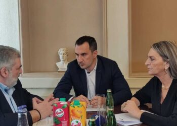 Αλ. Χαρίτσης στην Πτολεμαΐδα: Η κυβέρνηση Μητσοτάκη αντιμετωπίζει την μετάβαση ως μια ευκαιρία για business