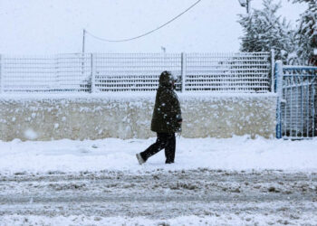Καιρός – Μαρουσάκης: Έρχεται πολική κακοκαιρία – Πότε και πού θα «χτυπήσει» το νέο κύμα