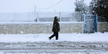 Καιρός – Μαρουσάκης: Έρχεται πολική κακοκαιρία – Πότε και πού θα «χτυπήσει» το νέο κύμα