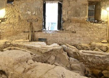 Καστοριά: Οι εργασίες αποκατάστασης και ανάδειξης του Τεμένους Κουρσούμ