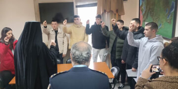 Ορκίστηκαν 23 νέοι Ειδικοί Φρουροί στη Δυτική Μακεδονία (Φωτογραφίες)