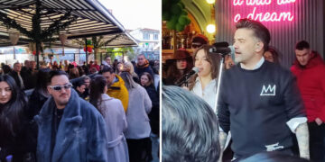 Ξεσήκωσαν την Πτολεμαΐδα και το BACCARA οι ONIRAMA (Βίντεο και φωτογραφίες)