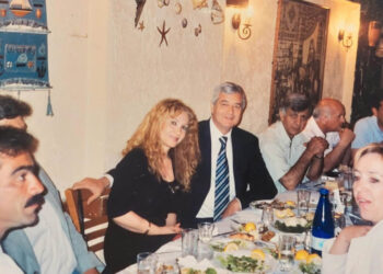 Ο Διεθνής Τάκης Οικονομόπουλος από τους μεγαλύτερους Έλληνες γκολκίπερ διαχρονικά… όταν “πέρασε”  από την Πτολεμαΐδα! (Της Κούλας Πουλασιχίδου)