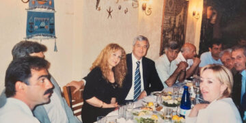 Ο Διεθνής Τάκης Οικονομόπουλος από τους μεγαλύτερους Έλληνες γκολκίπερ διαχρονικά… όταν “πέρασε”  από την Πτολεμαΐδα! (Της Κούλας Πουλασιχίδου)