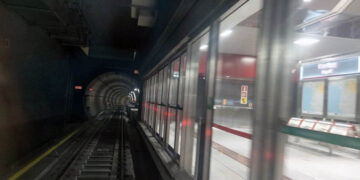 Μία ακόμα “βόλτα” με το Μετρό Θεσσαλονίκης! (Της Κούλας Πουλασιχίδου)