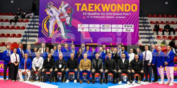 Δυνατή παρουσία της Μακεδονικής Δύναμης Κοζάνης: Δύο εισιτήρια για το Taekwondo Grand Prix της Εσθονίας