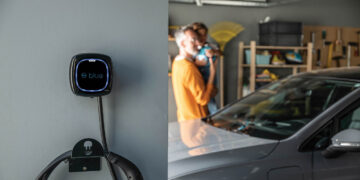 Ολοκληρωμένες λύσεις ιδιωτικής φόρτισης από τη ΔΕΗ blue