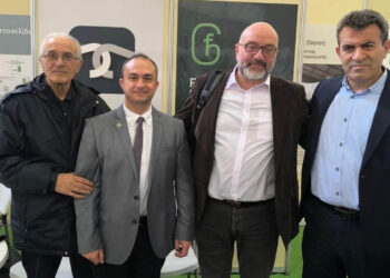 Δυναμική Παρουσία της Περιφέρειας Δυτικής Μακεδονίας στη «Zootechnia 2025»