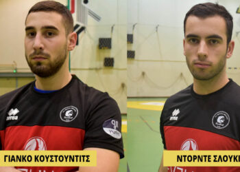 Χάντμπολ: Διπλή μεταγραφική επιτυχία για τον Αμύντα Αμυνταίου