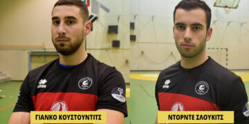 Χάντμπολ: Διπλή μεταγραφική επιτυχία για τον Αμύντα Αμυνταίου