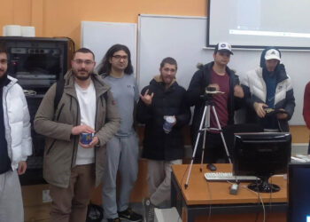 Φοιτητές της Καστοριάς ανέπτυξαν 9 παιχνίδια στο Global Game Jam 2025