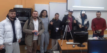 Φοιτητές της Καστοριάς ανέπτυξαν 9 παιχνίδια στο Global Game Jam 2025