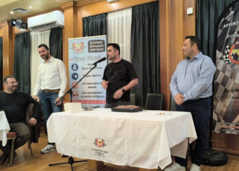 Η Αυτοκινητιστική Λέσχη Πτολεμαΐδας έκοψε τη βασιλόπιτά της (Φωτογραφίες)