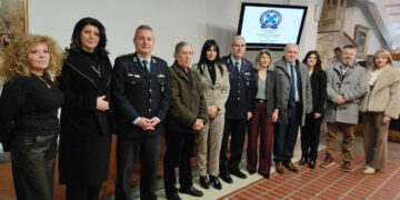 Κοζάνη: Αστυνομία και Σύνδεσμος Γραμμάτων & Τεχνών συνδιοργάνωσαν ημερίδα για την «Επαγγελματική Εξουθένωση» (Φωτογραφίες)