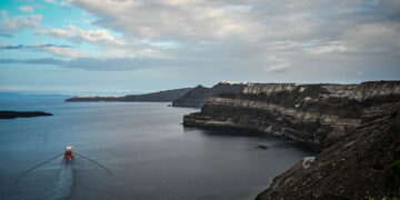 Γκανάς: Αν σπάσει το ρήγμα στην Άνυδρο μπορεί να δώσει σεισμό 6 Ρίχτερ