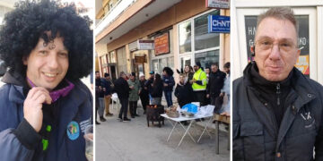 Ξεκίνησε το “τσίκνισμα” σε γειτονιές της Πτολεμαΐδας (Βίντεο)