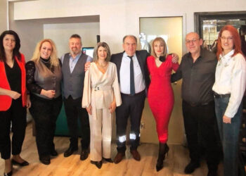 Έκοψε την πρωτοχρονιάτικη πίτα η Τοπική Διοίκηση Κοζάνης της Διεθνούς Ένωσης Αστυνομικών (Φωτογραφίες)