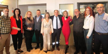 Έκοψε την πρωτοχρονιάτικη πίτα η Τοπική Διοίκηση Κοζάνης της Διεθνούς Ένωσης Αστυνομικών (Φωτογραφίες)