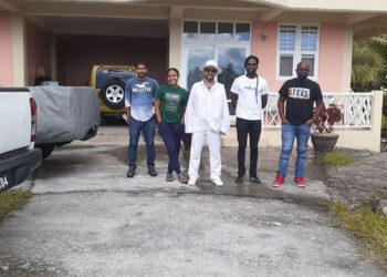 Από την Πτολεμαΐδα στο Τρινιντάντ: Ο Έλληνας γεωφυσικός που στήνει τον αντισεισμικό σχεδιασμό στην Καραϊβική