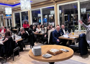 Έκοψε τη βασιλόπιτά του ο Όμιλος Υγεία Πτολεμαΐδας