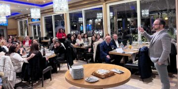 Έκοψε τη βασιλόπιτά του ο Όμιλος Υγεία Πτολεμαΐδας