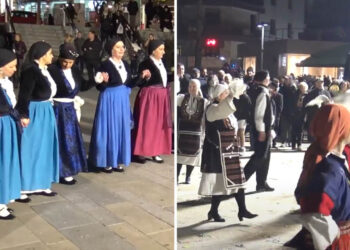 Κοζανίτικη Αποκριά: Δείτε τις χθεσινές αποκριάτικες εκδηλώσεις, τα χορευτικά και τους φανούς (Top Channel)