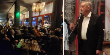 ΠΑΣΟΚ Εορδαίας: Πραγματοποιήθηκε στην Πτολεμαΐδα πολιτική εκδήλωση και κοπή πίτας παρουσία Κουκουλόπουλου (Φωτογραφίες και Βίντεο)