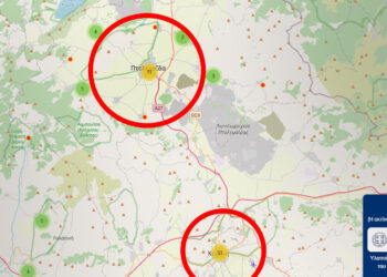 Σε λειτουργία πλατφόρμα για  ασφαλή καταφύγια – Δείτε τα καταφύγια στη Δυτική Μακεδονία