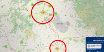 Σε λειτουργία πλατφόρμα για  ασφαλή καταφύγια – Δείτε τα καταφύγια στη Δυτική Μακεδονία
