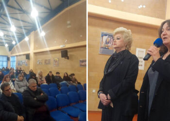 Με τους καλύτερους οιωνούς ξεκίνησε το νέο Εξάμηνο, για τους καταρτιζόμενους της ΣΑΕΚ Πτολεμαΐδας! (Ρεπορτάζ της Κούλας Πουλασιχίδου)