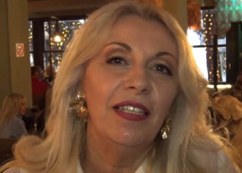 Η Ζωή Γκούντα παρουσίασε το παιδικό βιβλίο «Χορεύοντας με τις Νεράιδες» στην Κοζάνη (Βίντεο από Top Channel)