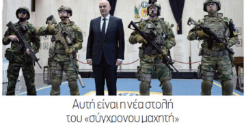 Μπράβο κ. Δένδια! ΑΛΛΑ…. (Γράφει ο Ρουσσάκης Σαρ. Πολυχρόνης)