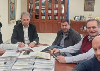 Σχολή Αστυφυλάκων Γρεβενών: Υπογράφηκε Σύμβαση για τον 3ο Όροφο με 611.000€