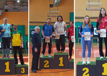 Επέστρεψαν από τη Φλώρινα με μετάλλια οι «Τοξόκλυτοι» Κοζάνης