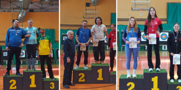 Επέστρεψαν από τη Φλώρινα με μετάλλια οι «Τοξόκλυτοι» Κοζάνης