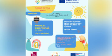 Δράσεις του Φεβρουαρίου στο πλαίσιο του Σχεδίου Αλληλεγγύης “Πολιτιστικές Διαδρομές για παιδιά Δημοτικού” (FloCultuR) του ΟΕΝΕΦ!