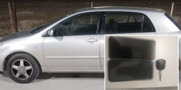 Φλώρινα: Συνελήφθησαν επ’ αυτοφώρω άνδρας και γυναίκα για απάτη, τη στιγμή που παραλάμβαναν χρυσαφικά και λεφτά