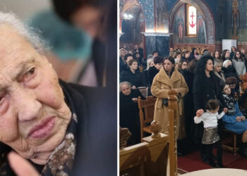 Τρία χρόνια χωρίς την αγαπημένη μας κυρα-Κίτσα! (της Κούλας Πουλασιχίδου)