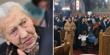 Τρία χρόνια χωρίς την αγαπημένη μας κυρα-Κίτσα! (της Κούλας Πουλασιχίδου)