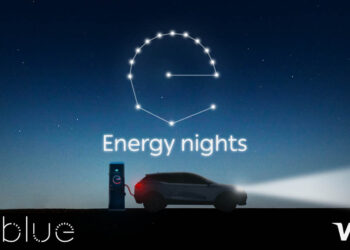Energy nights: Νυχτερινή φόρτιση με επιστροφή από τη ΔΕΗ blue και τη Visa