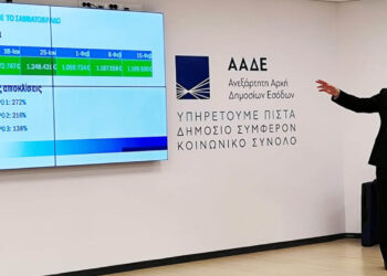 Επιχείρηση «Πυρετός το Σαββατόβραδο» από την ΑΑΔΕ: Στο μικροσκόπιο 29 νυχτερινά κέντρα διασκέδασης