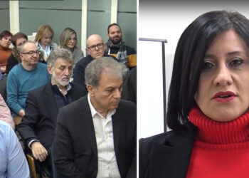 «Ορίζοντες» Κοζάνης: Πραγματοποιήθηκε η κοπή πίτας, με μήνυμα πρόληψης  (Βίντεο από Top Channel)