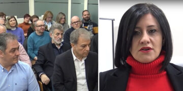 «Ορίζοντες» Κοζάνης: Πραγματοποιήθηκε η κοπή πίτας, με μήνυμα πρόληψης  (Βίντεο από Top Channel)